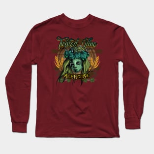 Twisted Vine Long Sleeve T-Shirt